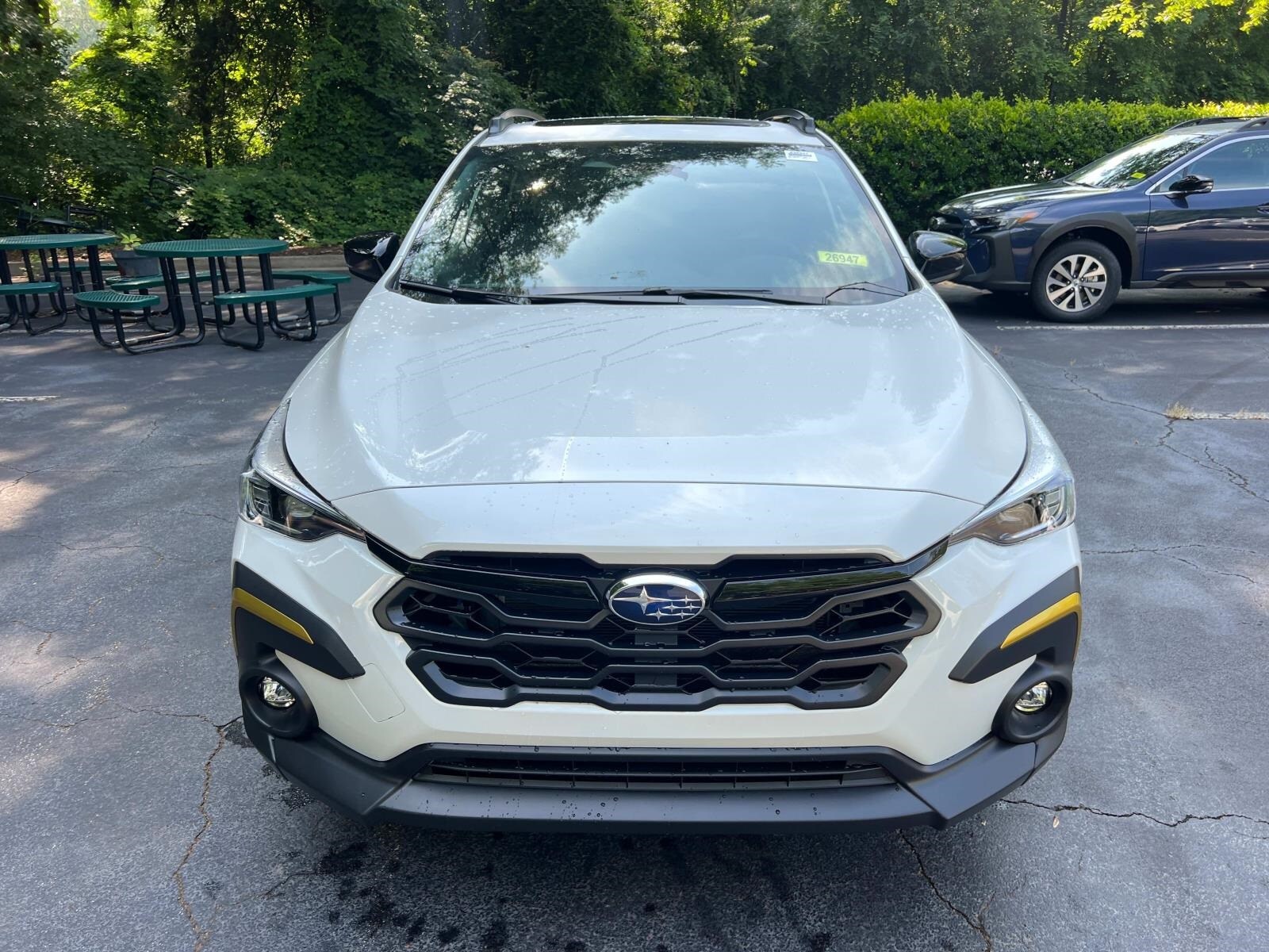 2025 Subaru Crosstrek Sport photo 2