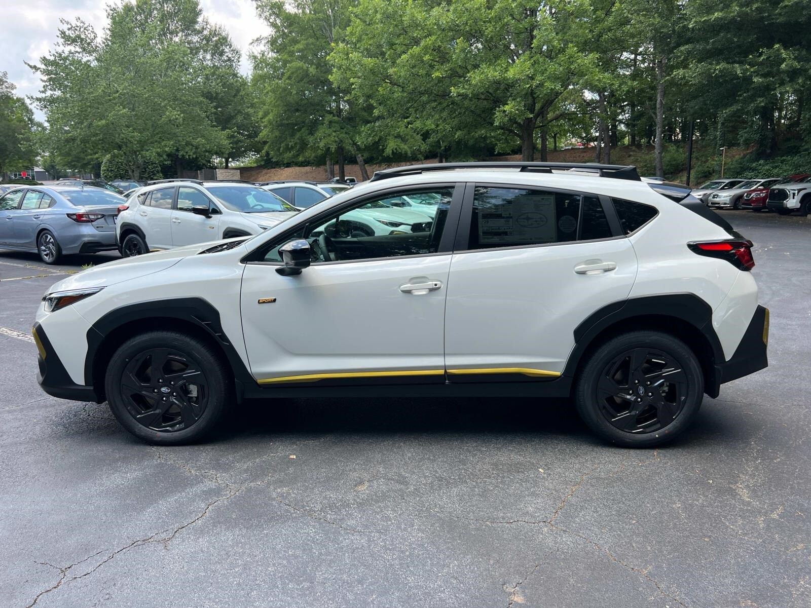 2025 Subaru Crosstrek Sport photo 3