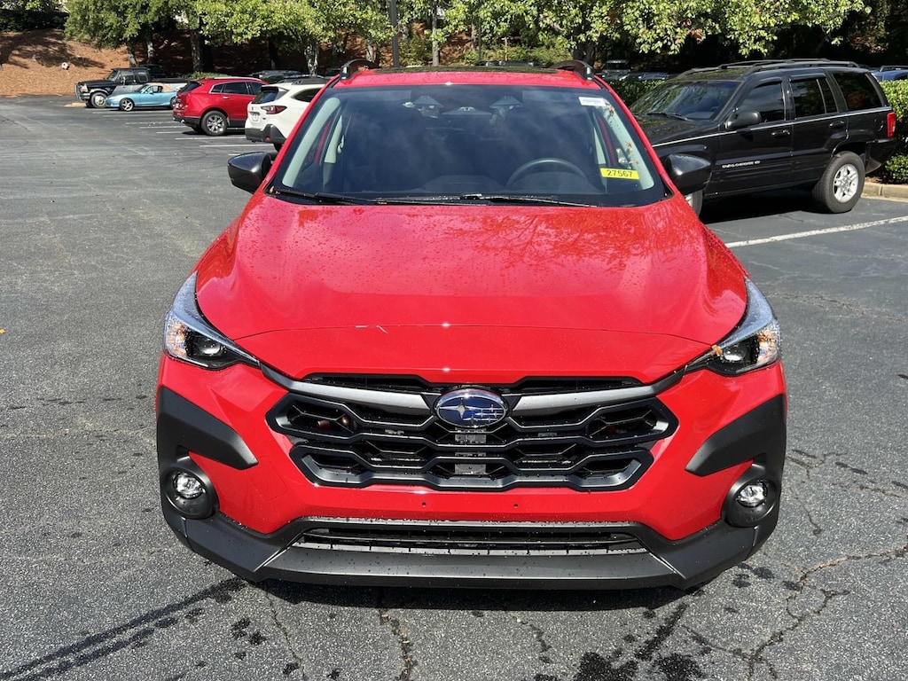 New 2025 Subaru Crosstrek Premium SUV