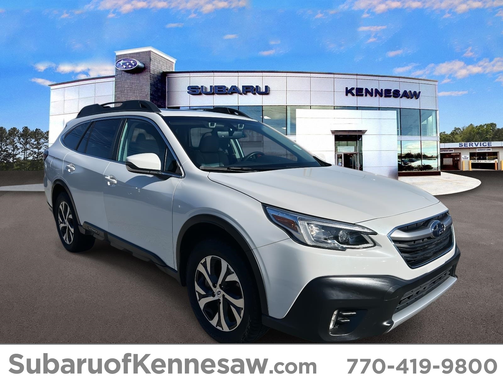 2022 Subaru Outback Limited