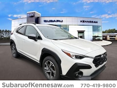New 2026 Subaru Crosstrek Premium SUV near Marietta