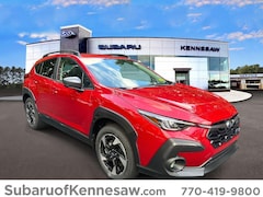 2025 Subaru Crosstrek Limited SUV for sale near Alpharetta