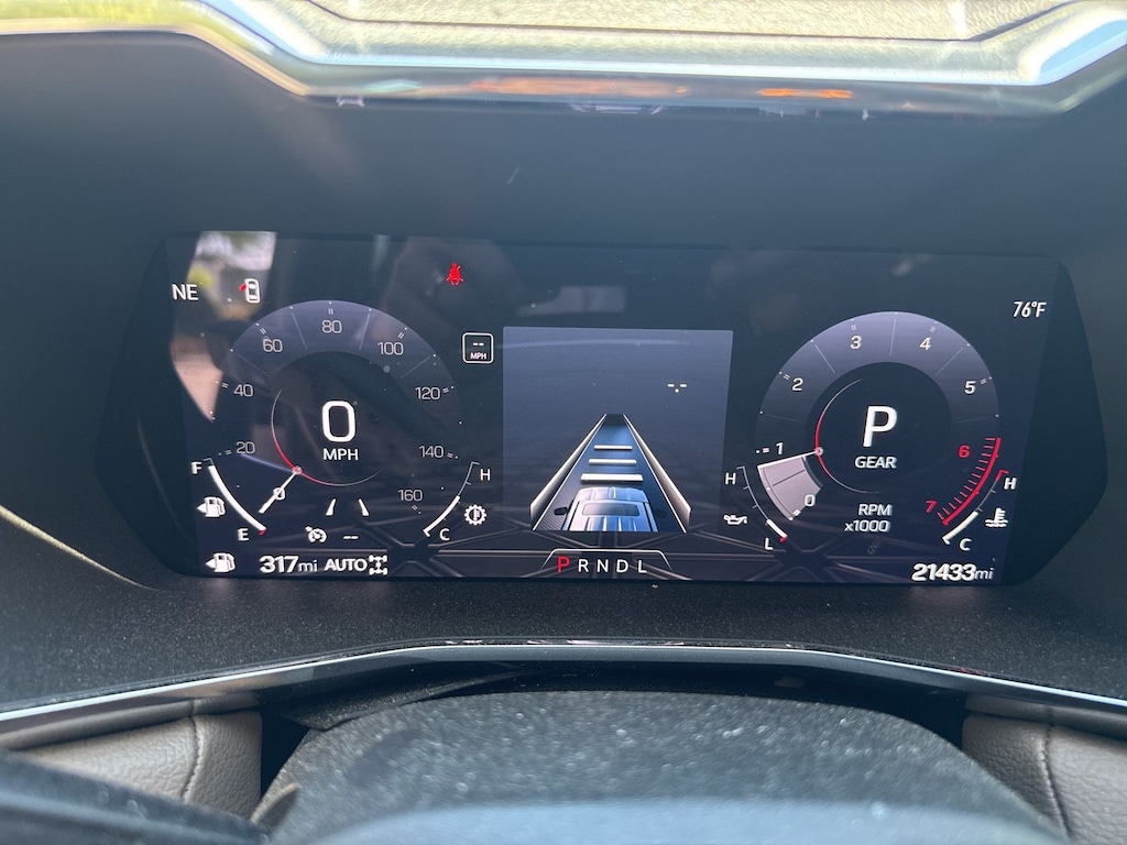 Used 2024 GMC Canyon Denali Truck