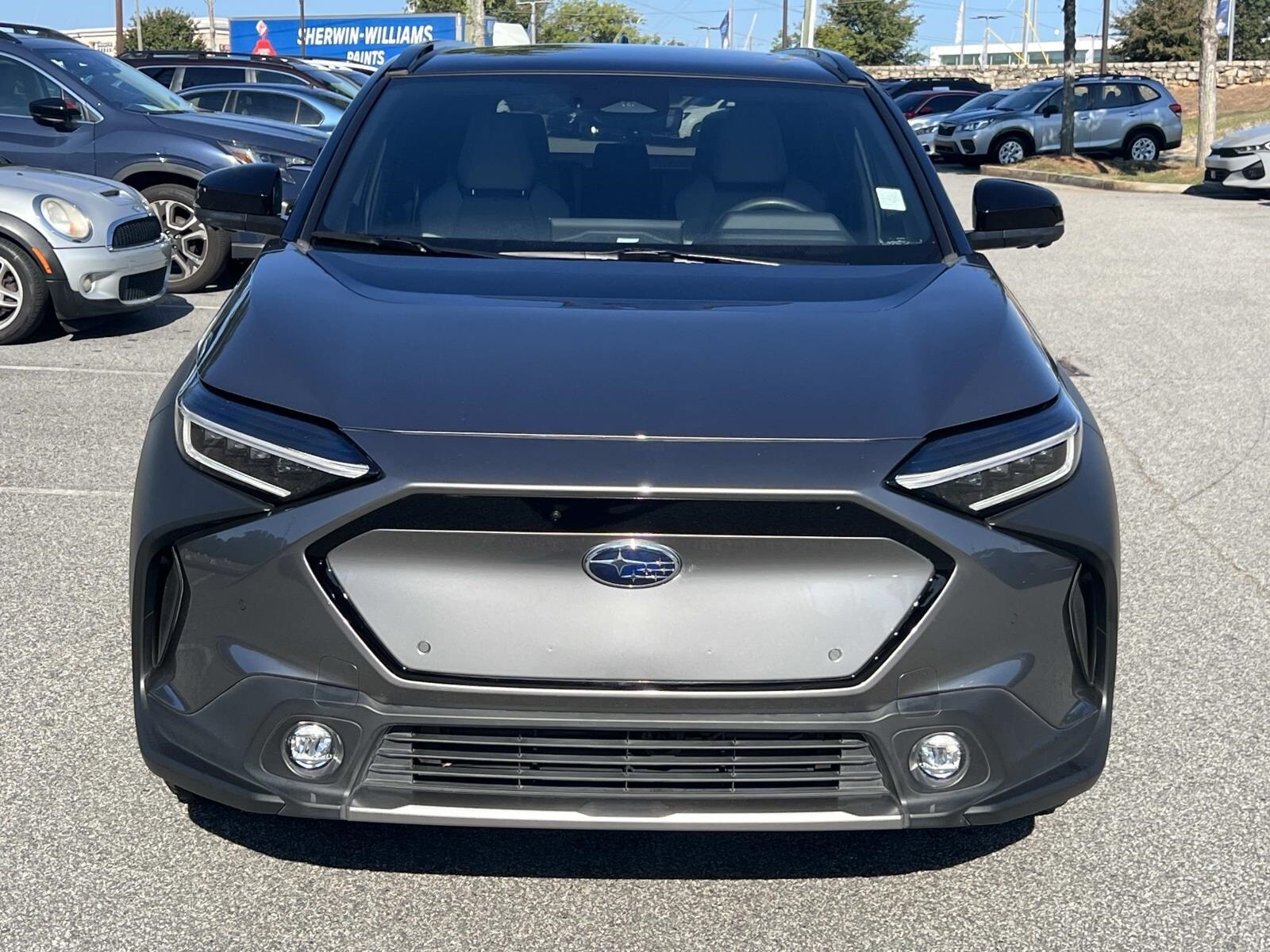 2023 Subaru Solterra Touring photo 2