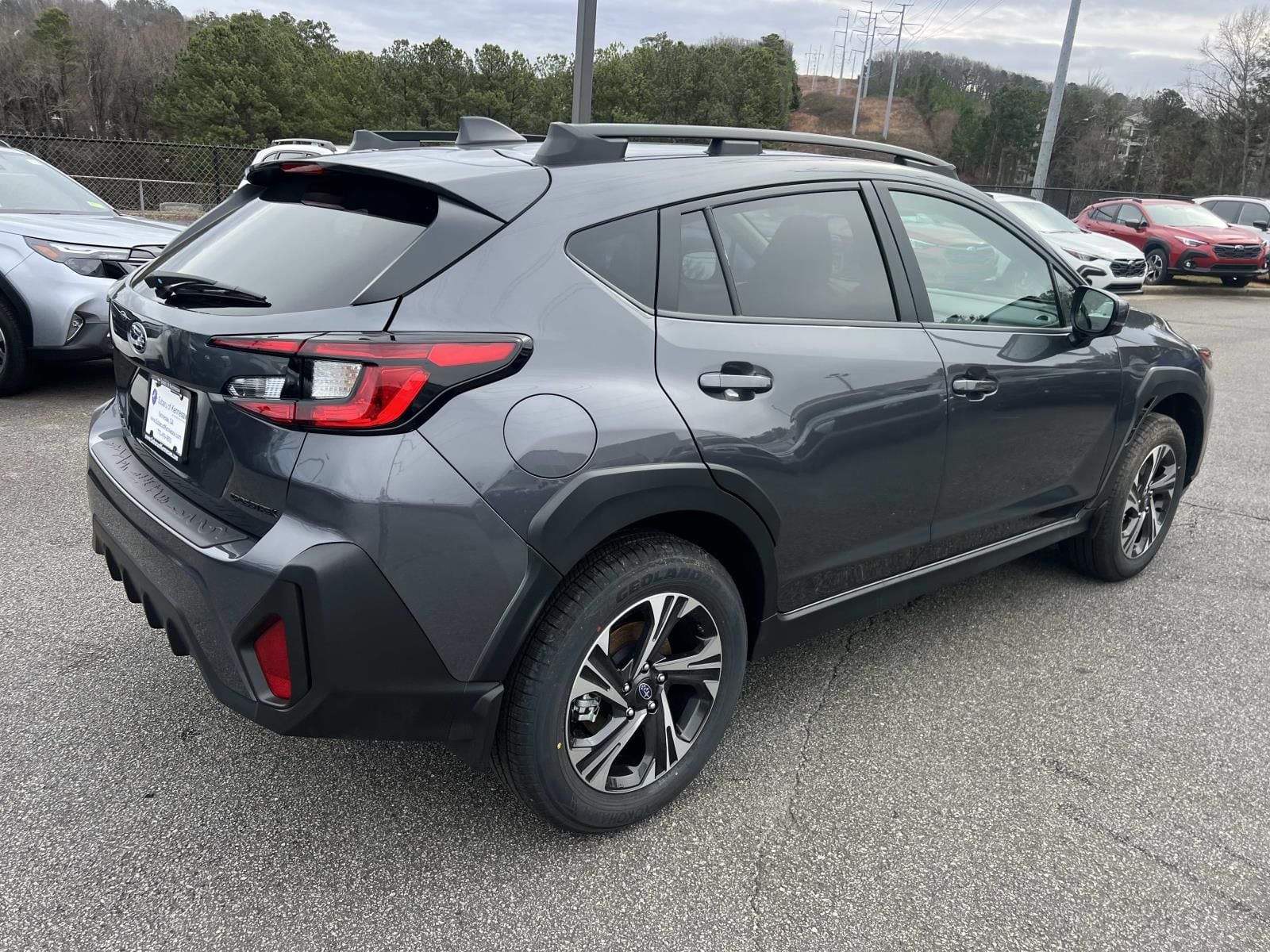 2026 Subaru Crosstrek Premium - Photo 7