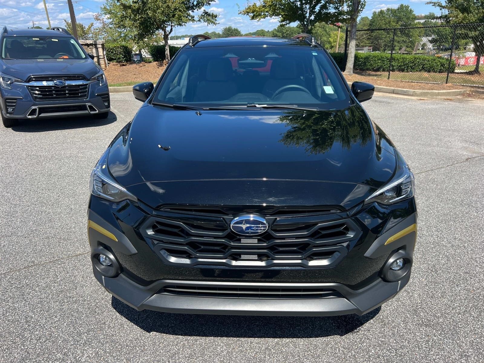 2025 Subaru Crosstrek Sport photo 2