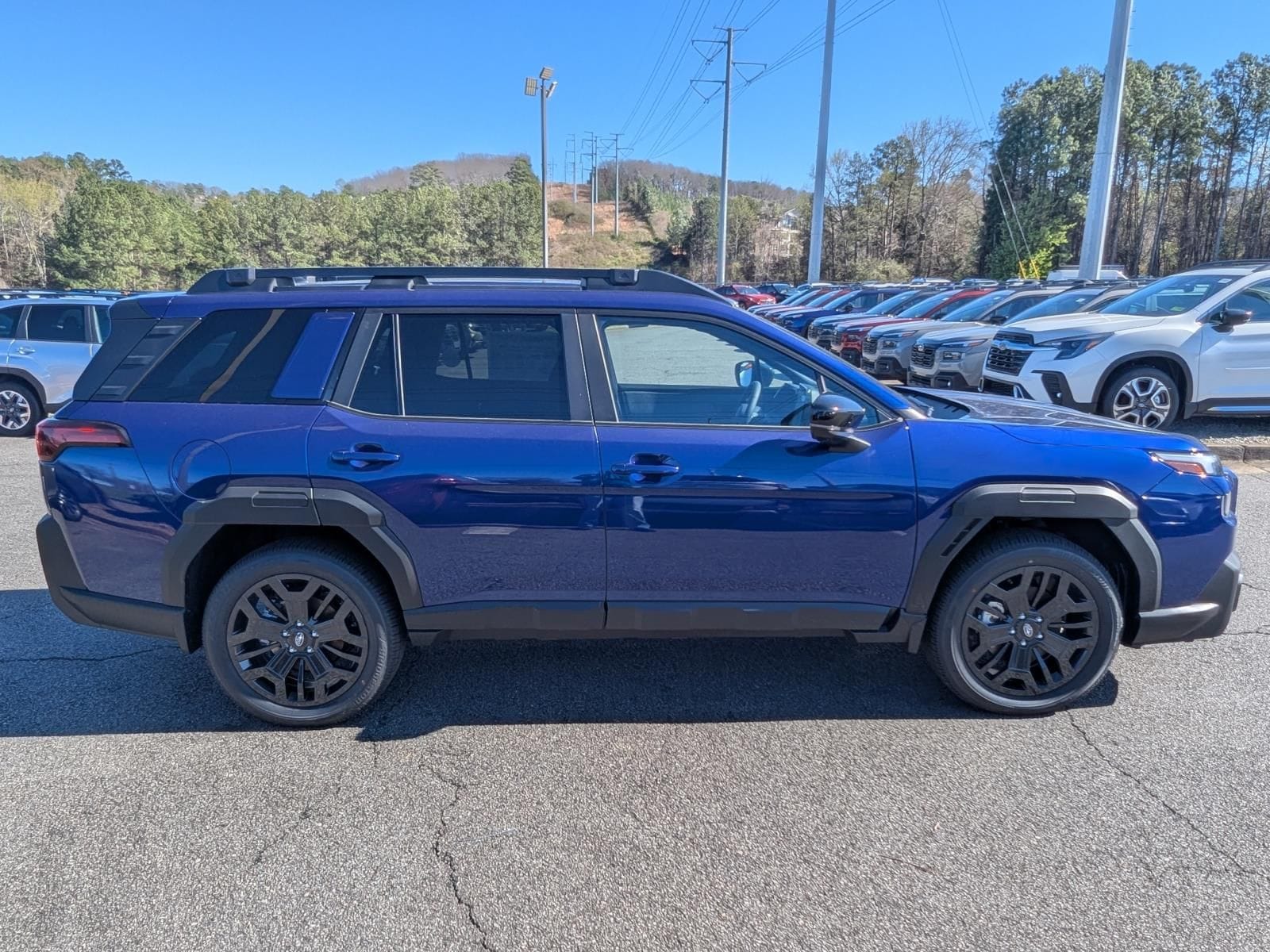 2026 Subaru Outback Limited XT - Photo 8