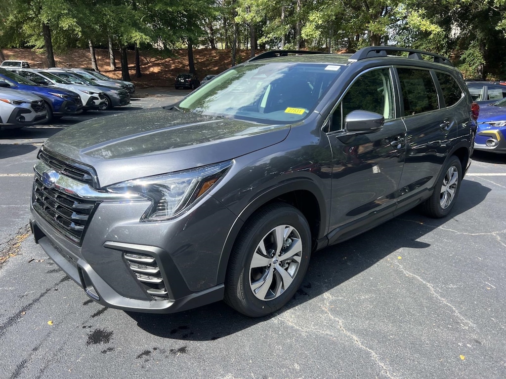New 2025 Subaru Ascent Premium 7-Passenger SUV