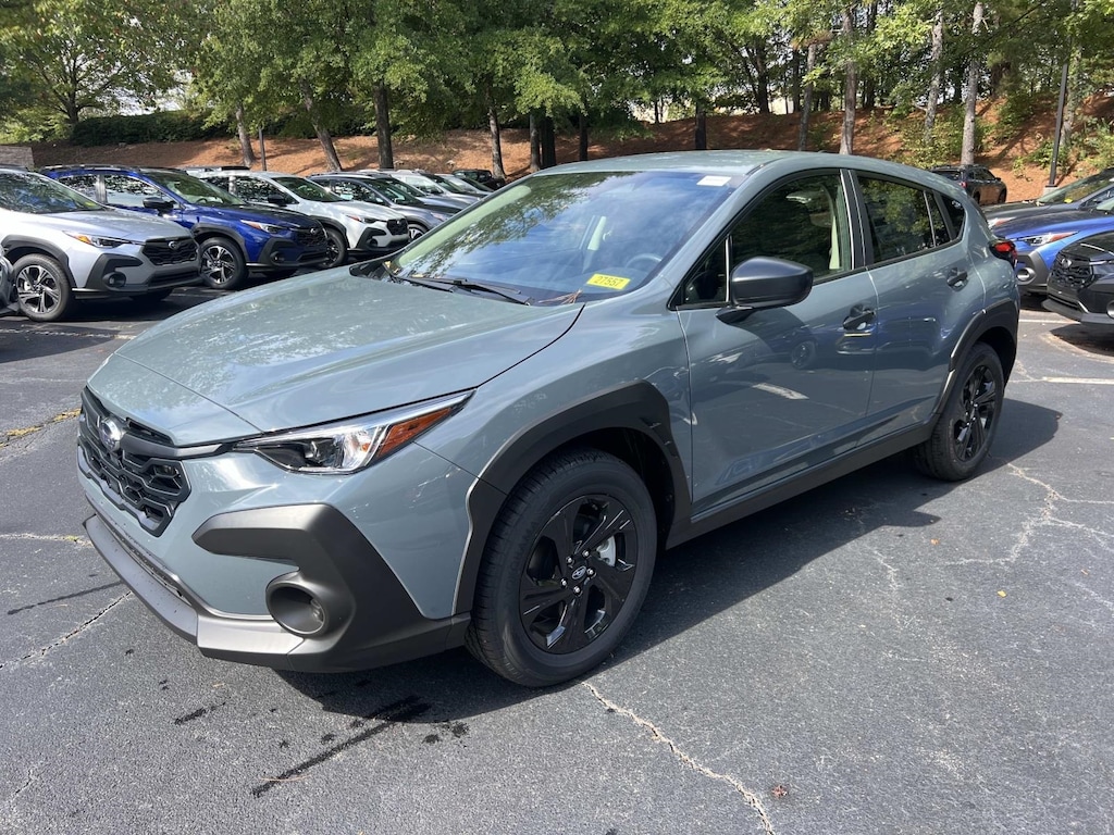 New 2025 Subaru Crosstrek Base SUV
