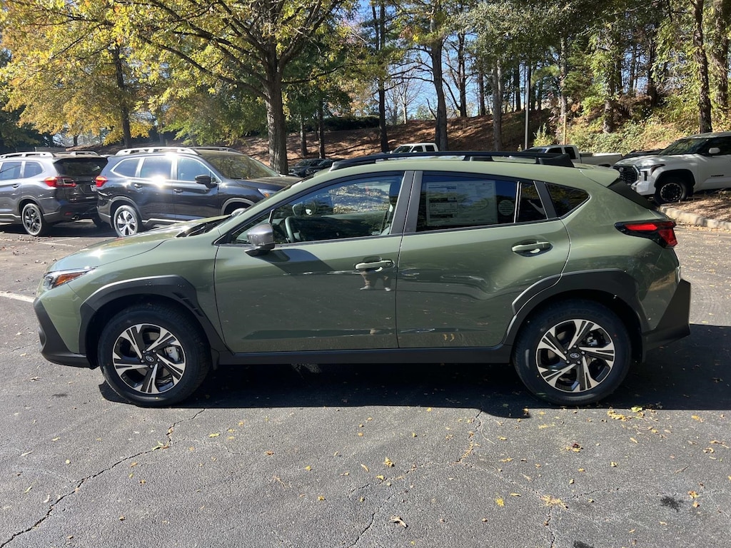 New 2026 Subaru Crosstrek Premium SUV