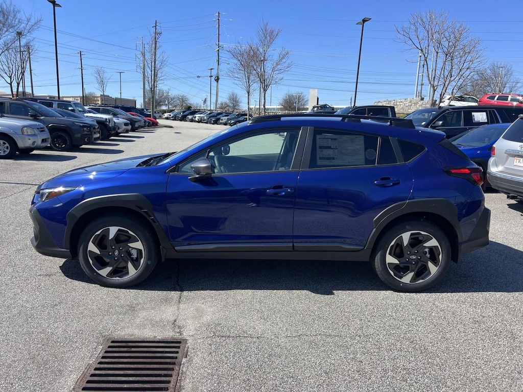 New 2026 Subaru Crosstrek Limited SUV
