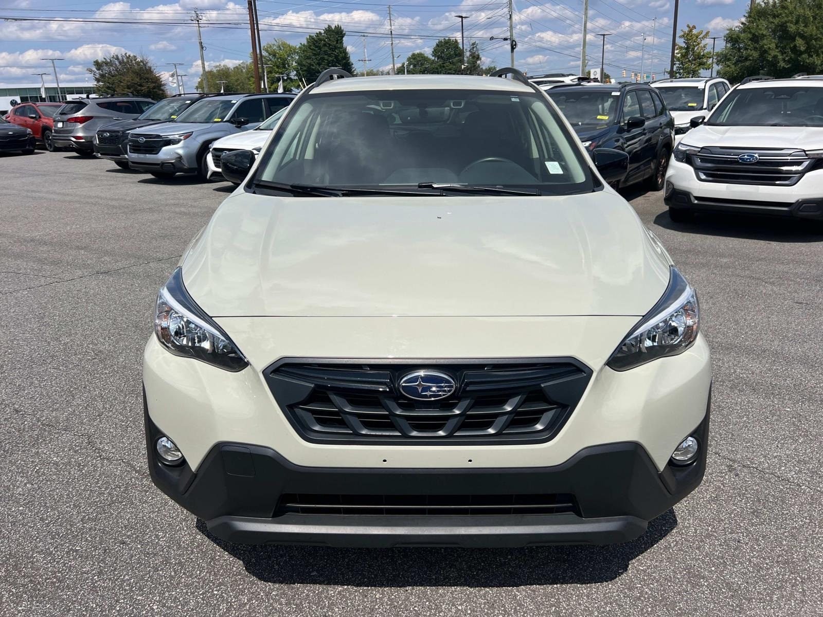 Certified 2023 Subaru Crosstrek Premium with VIN JF2GTAPCXP8242612 for sale in Kennesaw, GA