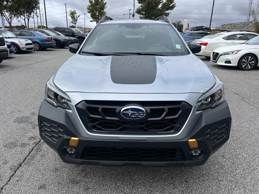 Certified 2025 Subaru Outback Wilderness SUV