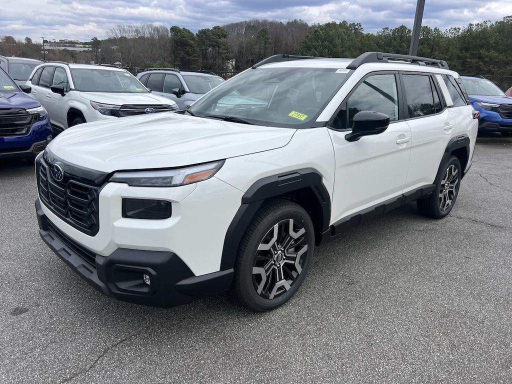 New 2026 Subaru Outback Touring XT SUV