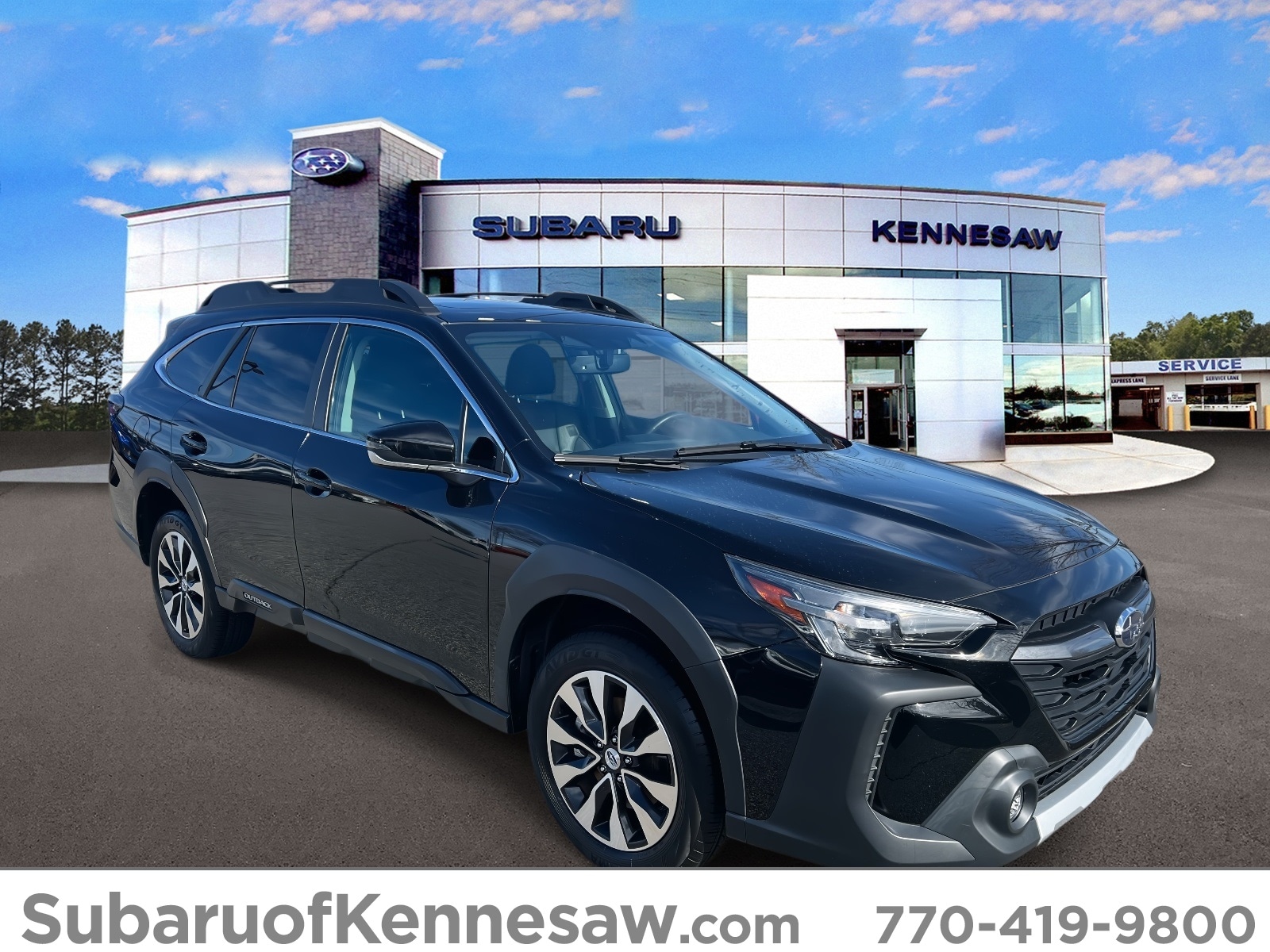 2023 Subaru Outback Limited's photo