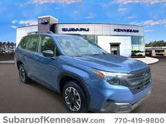 Used 2025 Subaru Forester Base SUV in Cumming GA