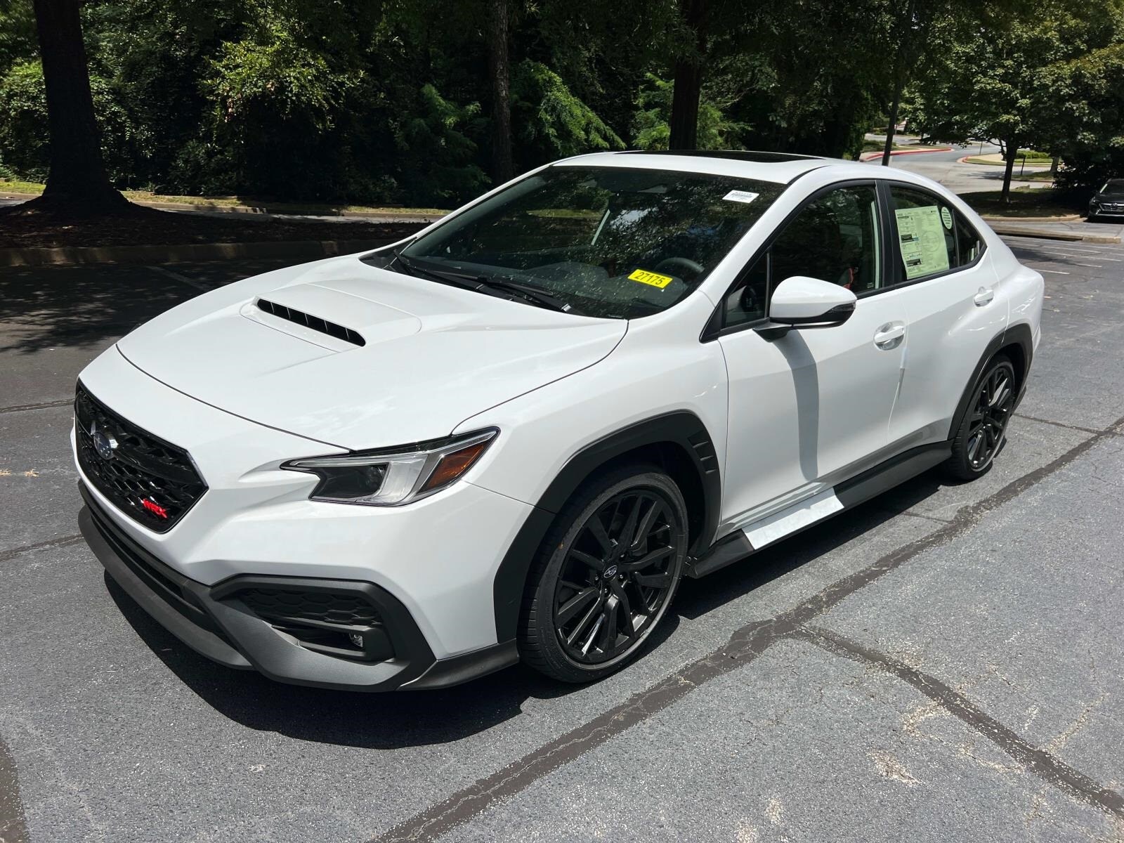 2025 Subaru WRX Limited photo 3