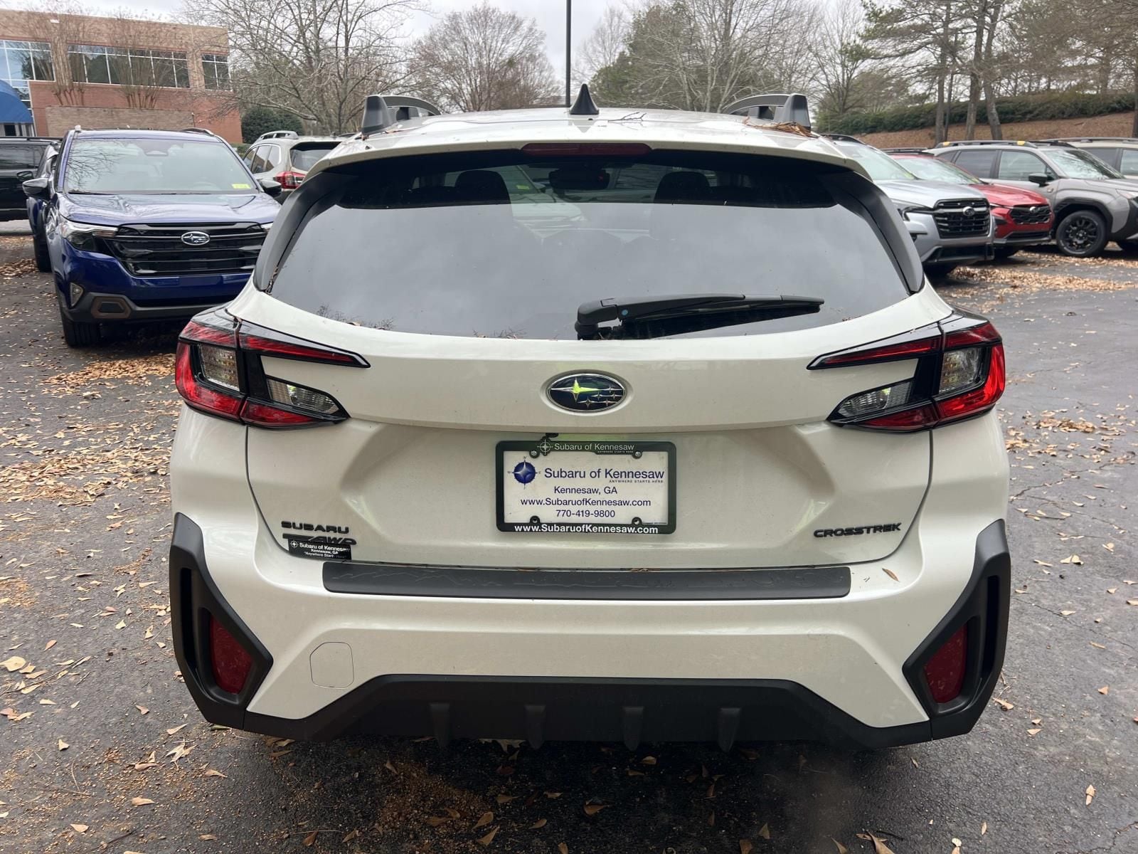 2026 Subaru Crosstrek Premium - Photo 6