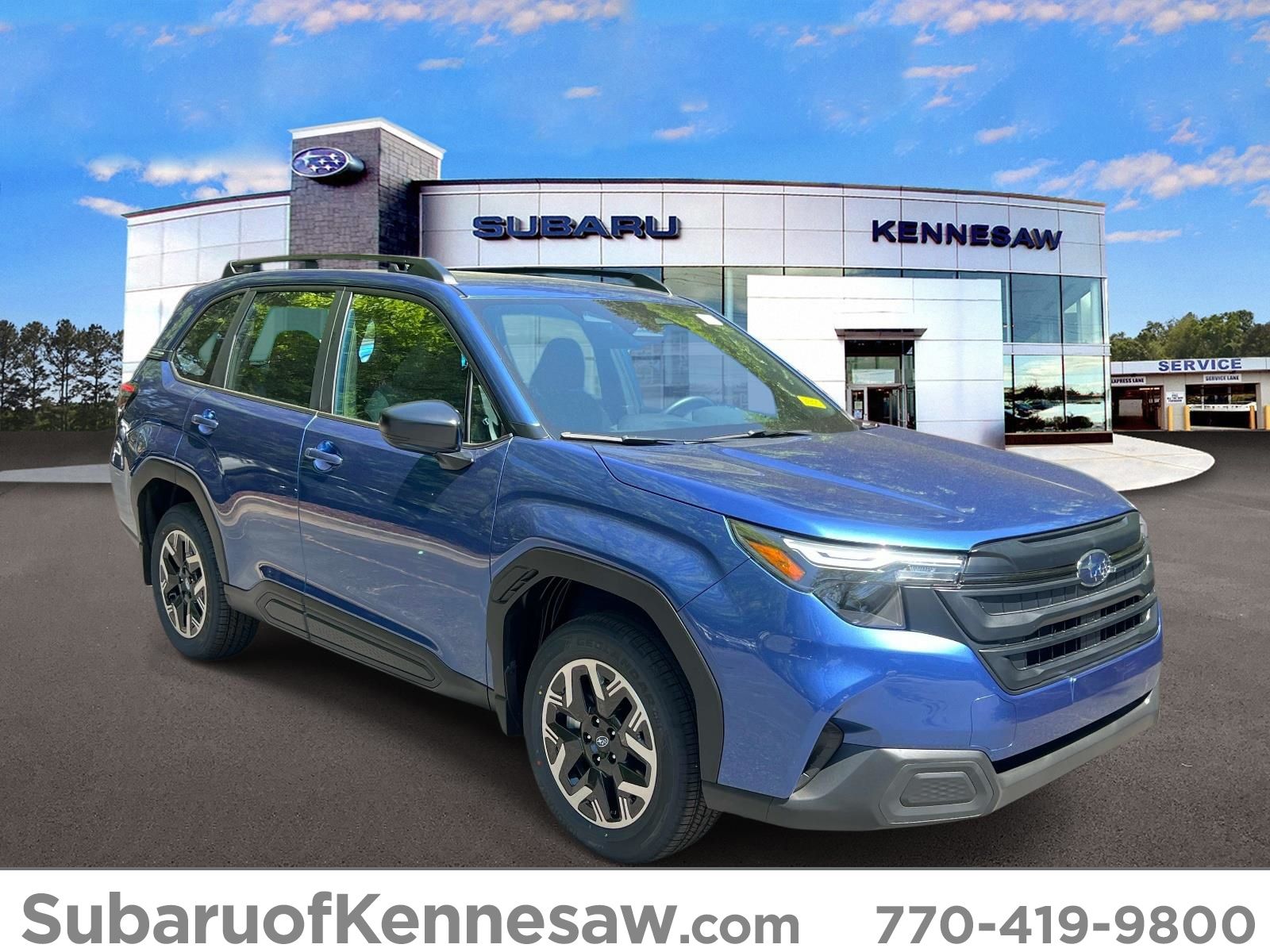 2026 Subaru Forester -'s photo