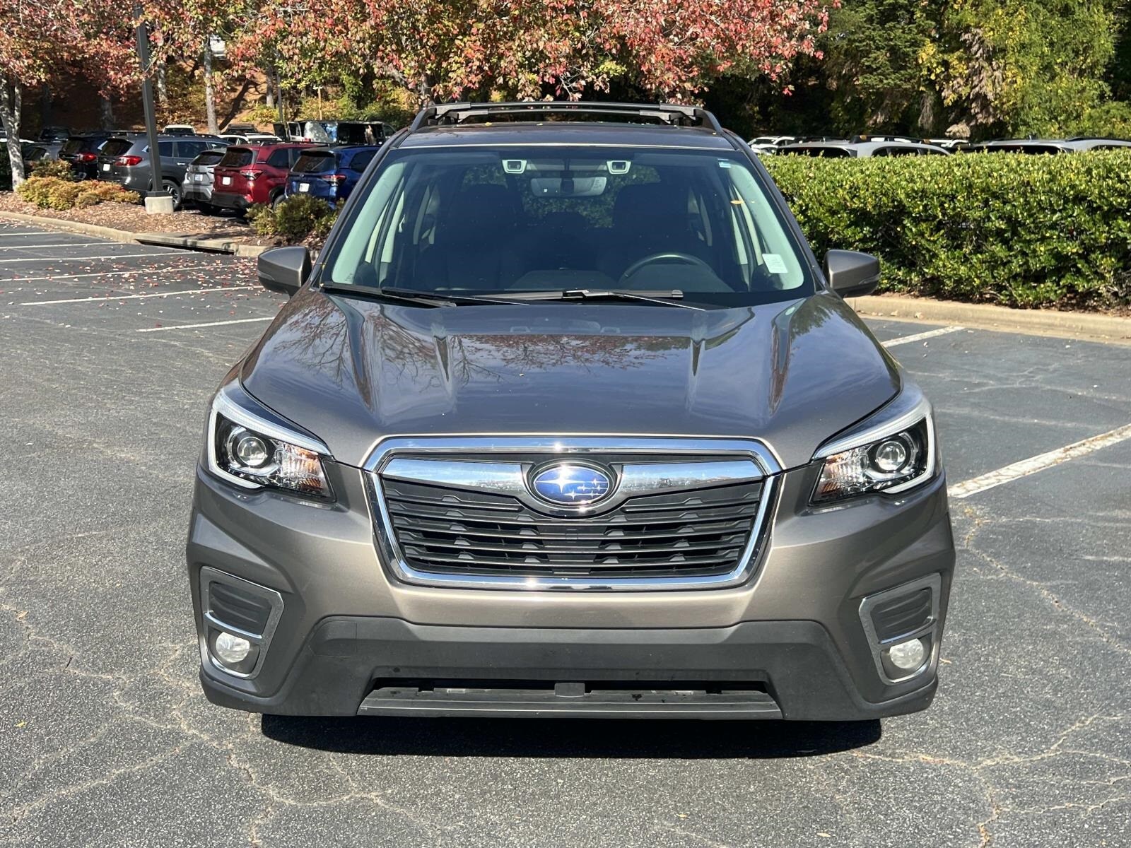2019 Subaru Forester Limited photo 2