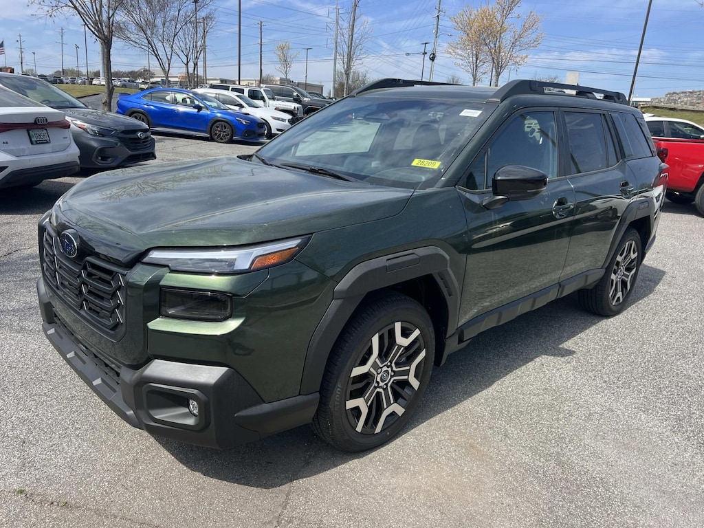 New 2026 Subaru Outback Touring XT SUV