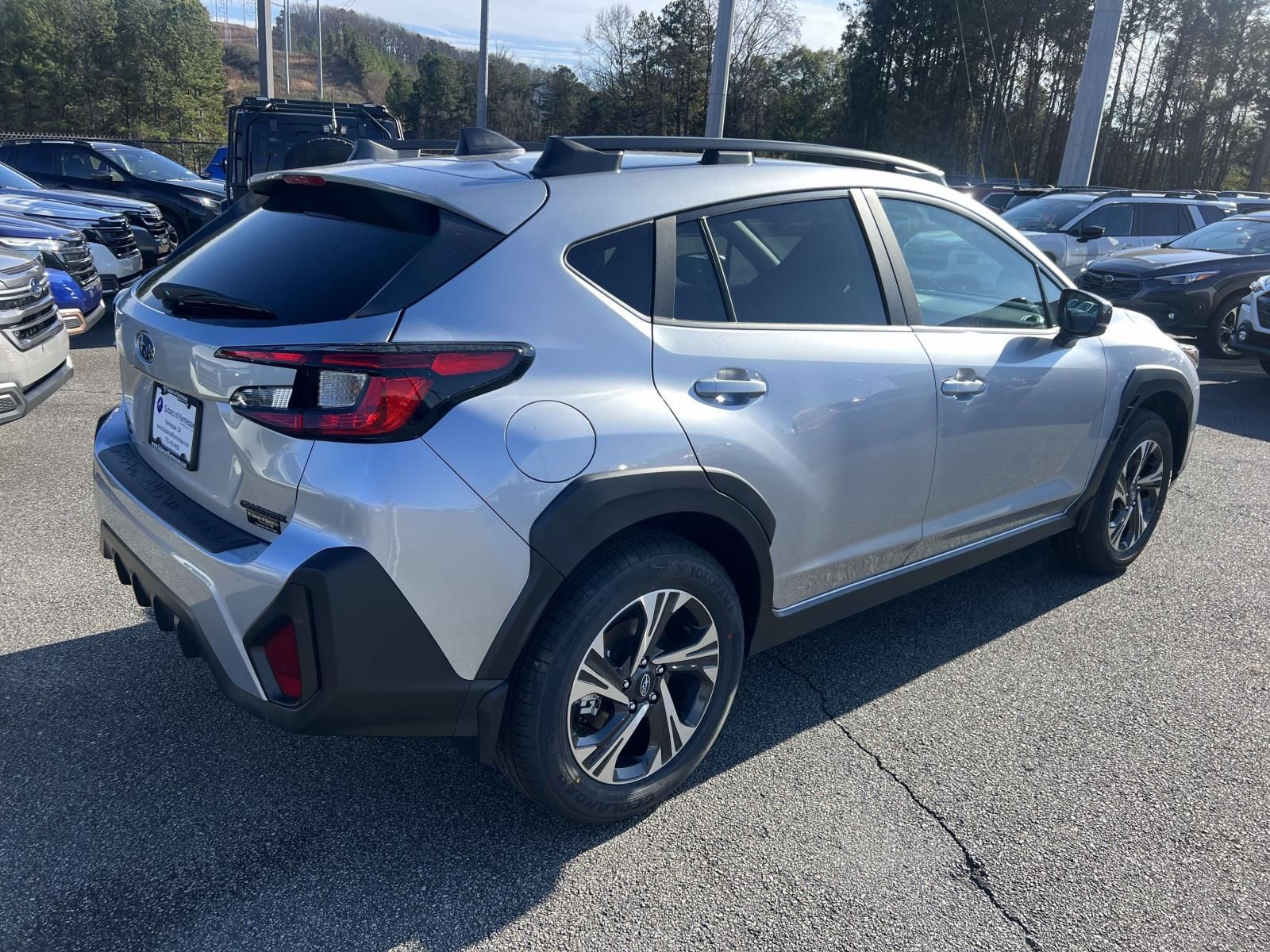 2026 Subaru Crosstrek Premium - Photo 7