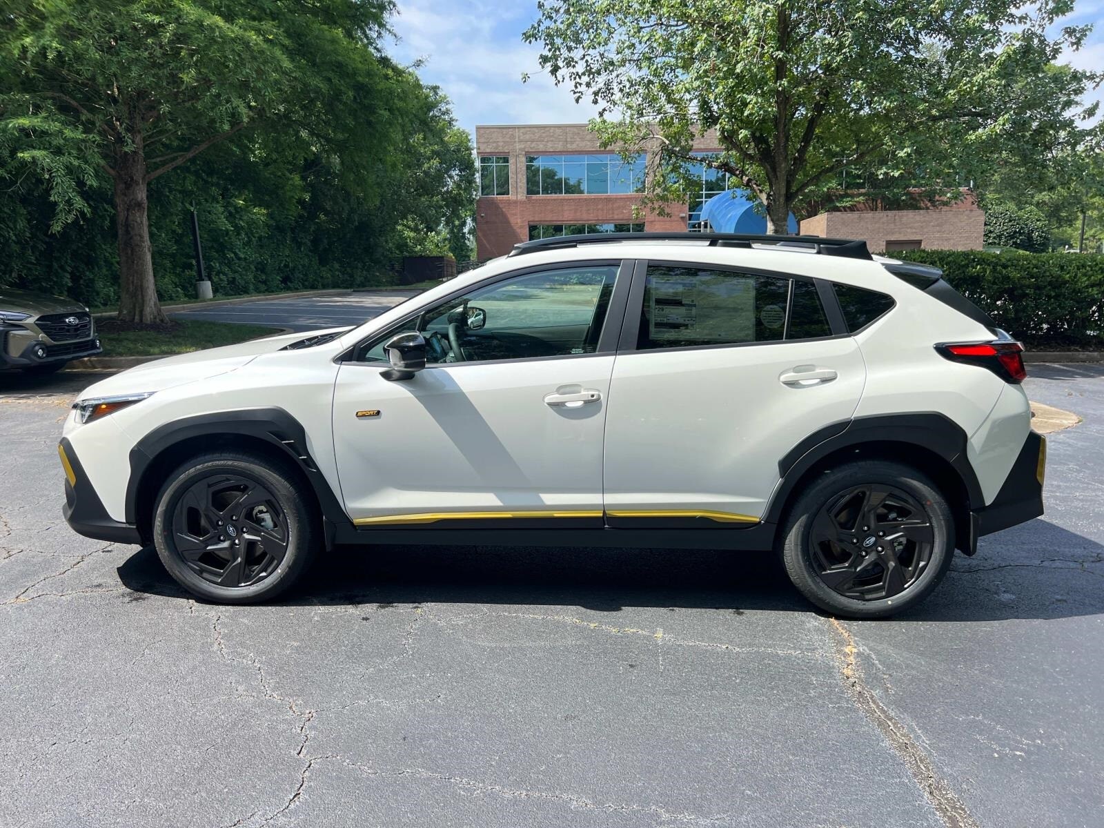 2025 Subaru Crosstrek Sport photo 4