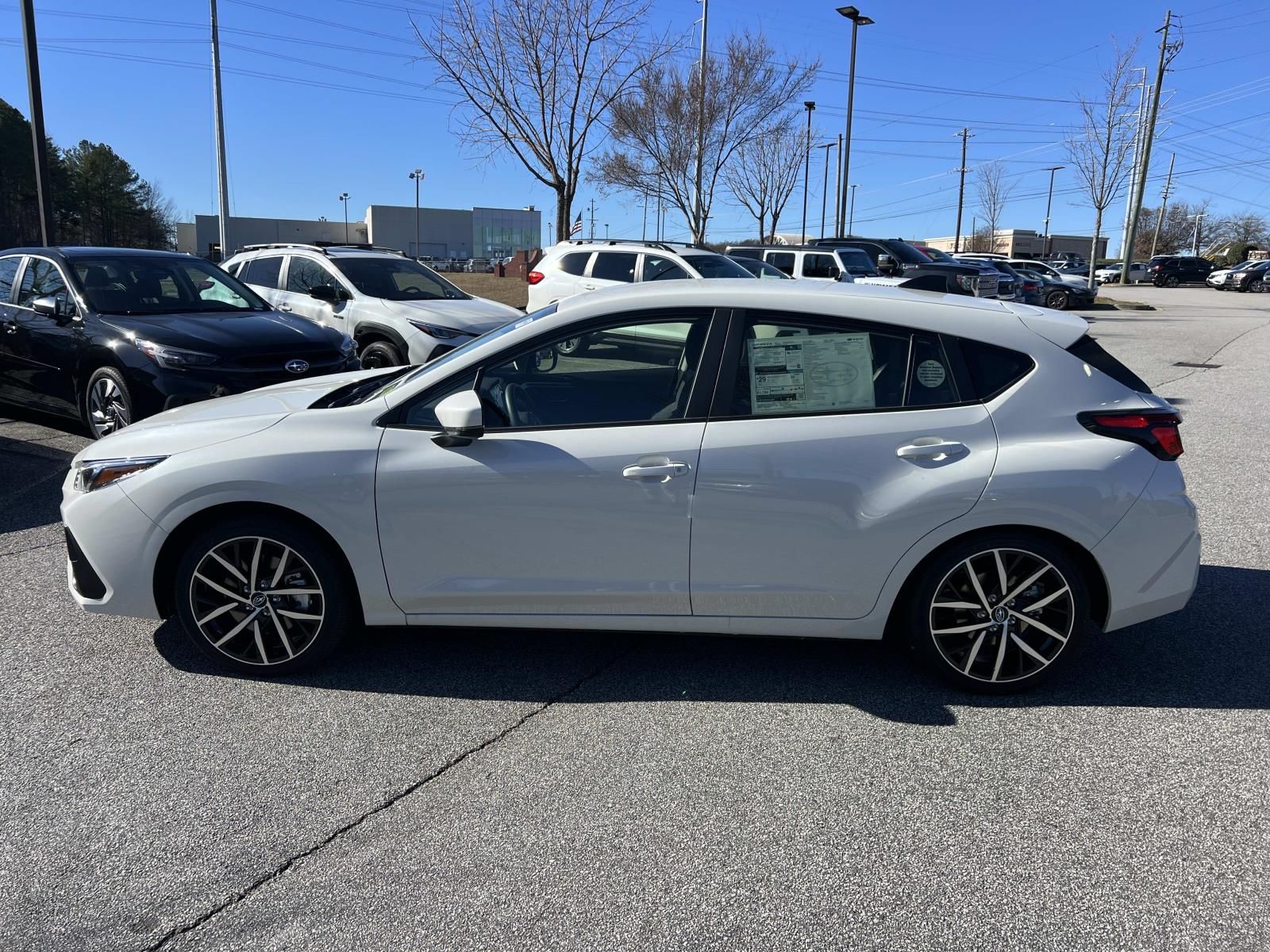 2026 Subaru Impreza Sport - Photo 4