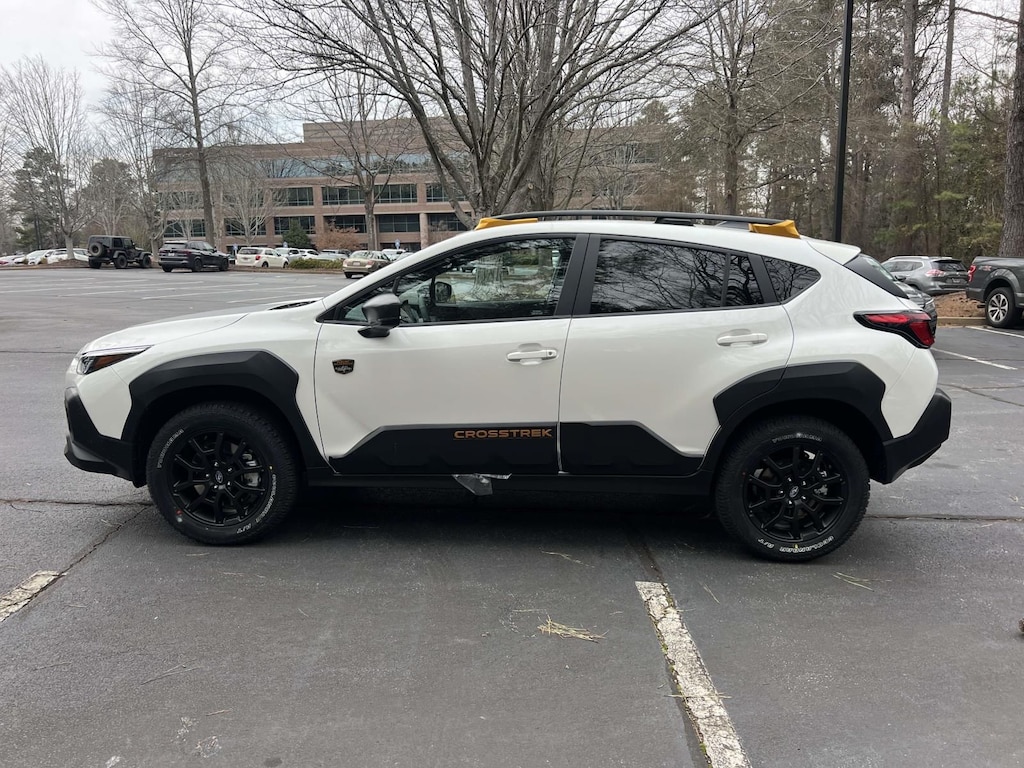 New 2026 Subaru Crosstrek Wilderness SUV