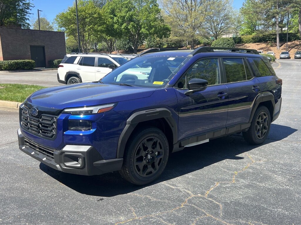 New 2026 Subaru Outback Limited SUV