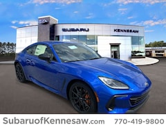 2026 Subaru BRZ tS Coupe