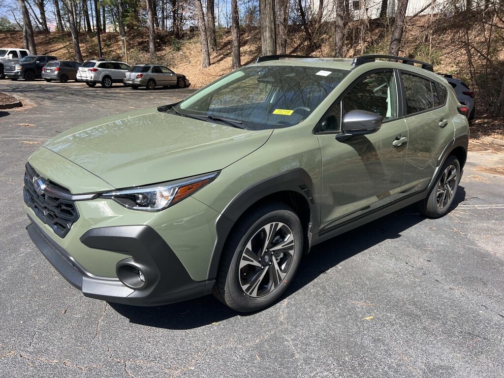 New 2026 Subaru Crosstrek Premium SUV