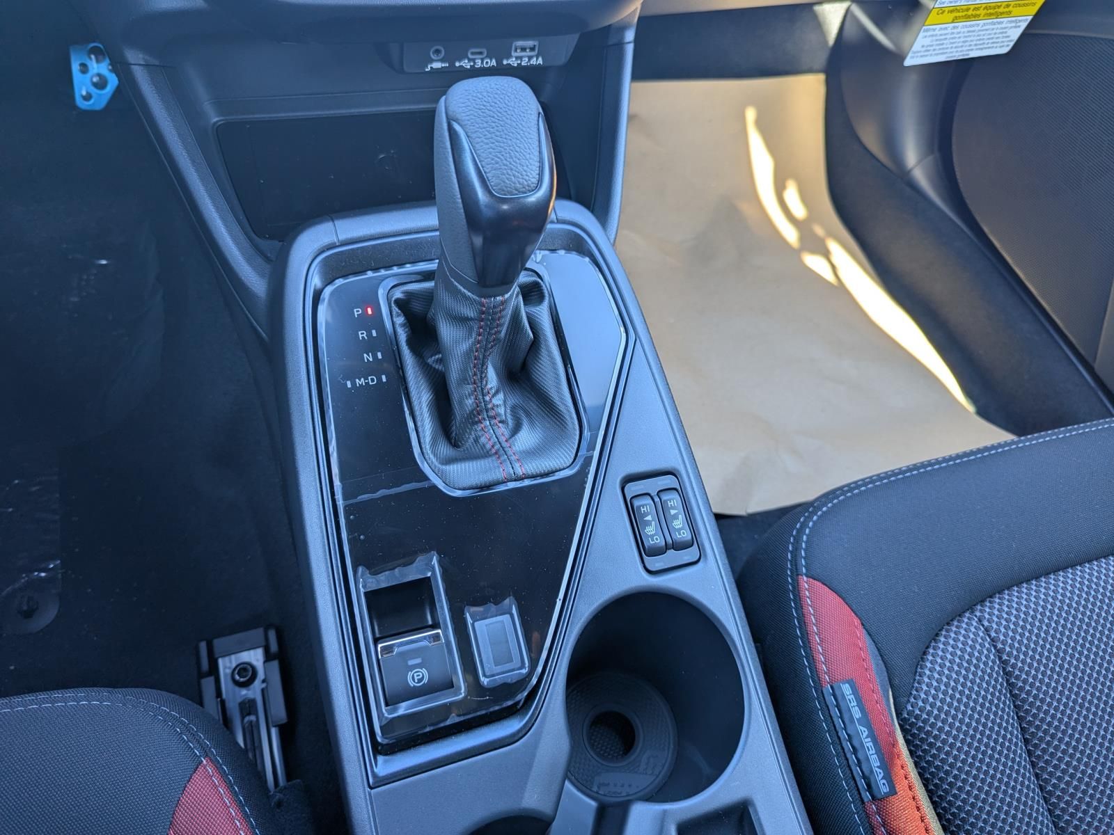 2026 Subaru Impreza RS - Photo 21