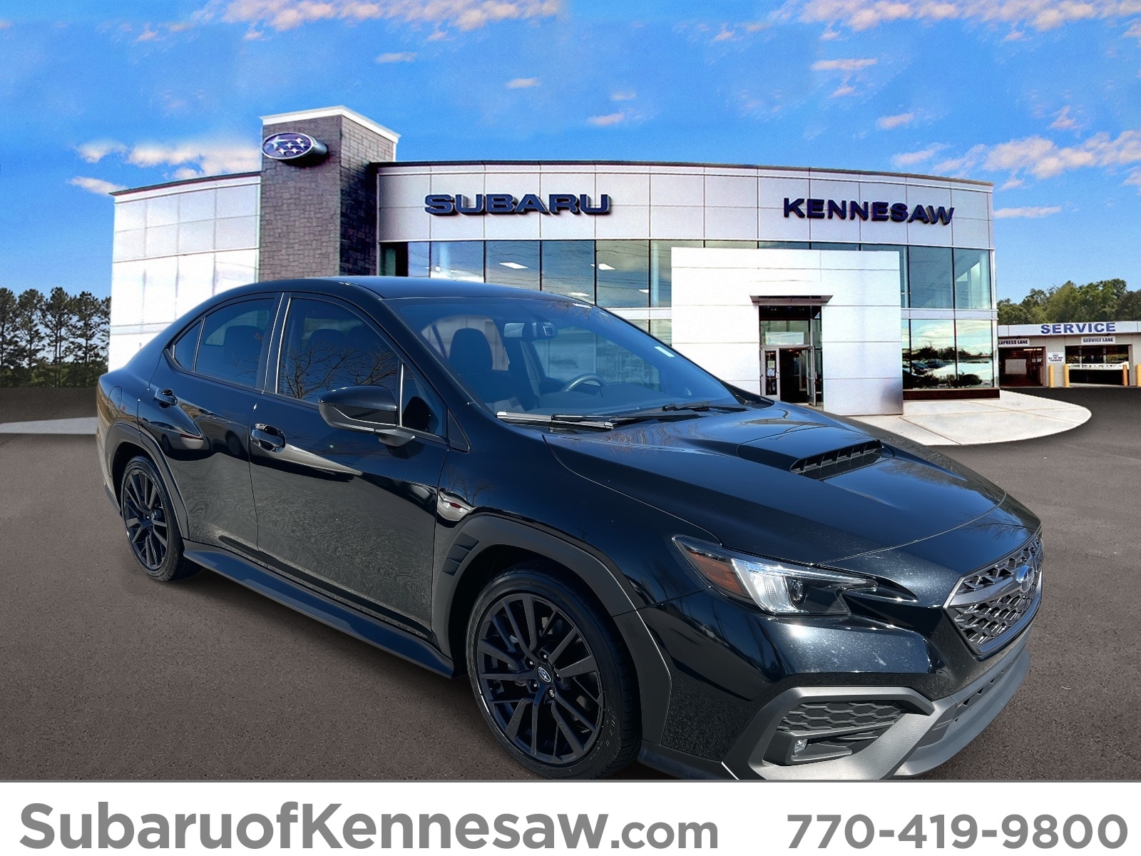 2022 Subaru WRX Premium AWD