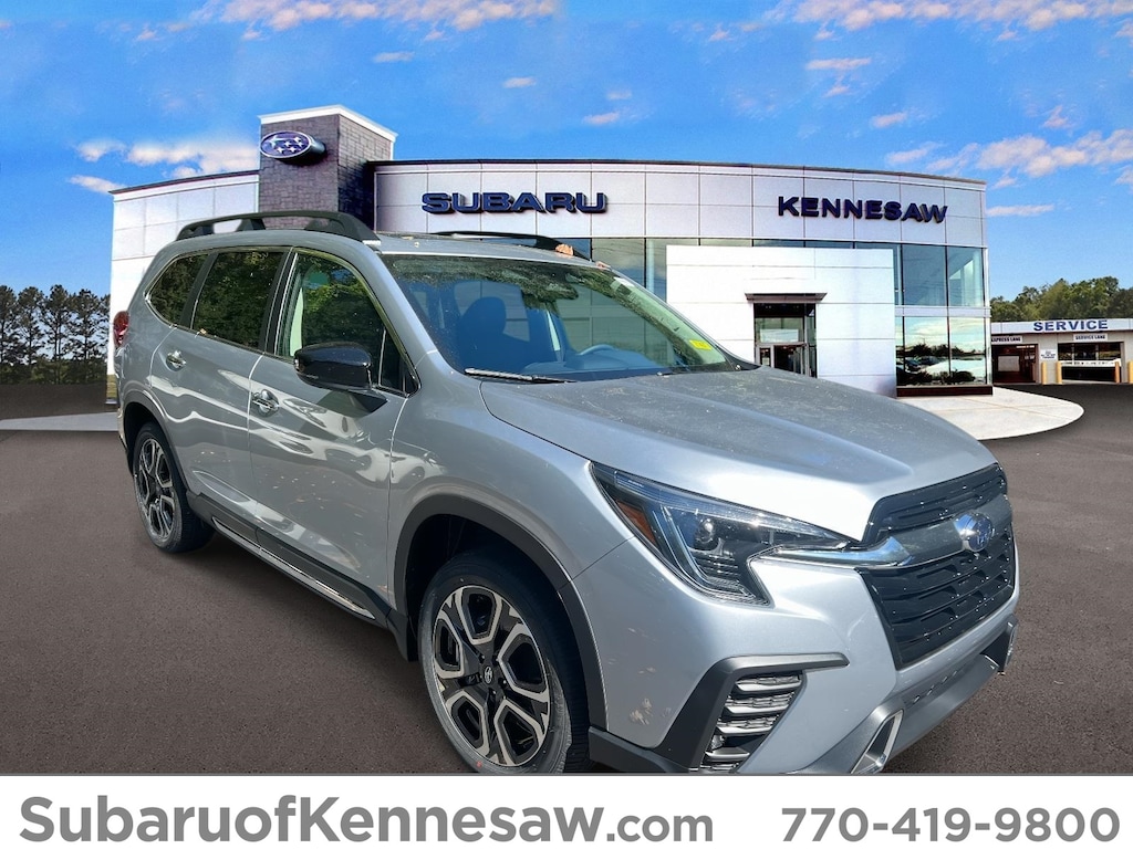 New 2025 Subaru Ascent Touring 7-Passenger SUV