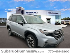 2026 Subaru Forester Premium SUV