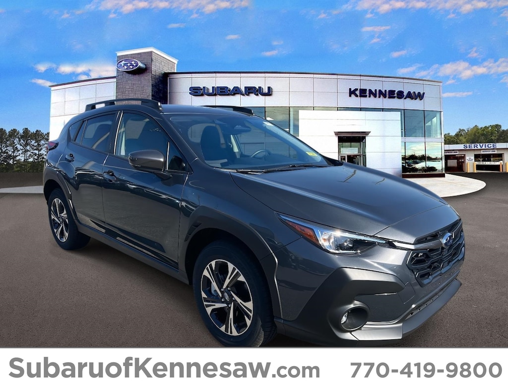 New 2025 Subaru Crosstrek Premium SUV