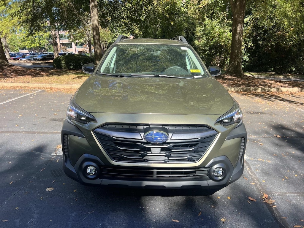 New 2025 Subaru Outback Premium SUV