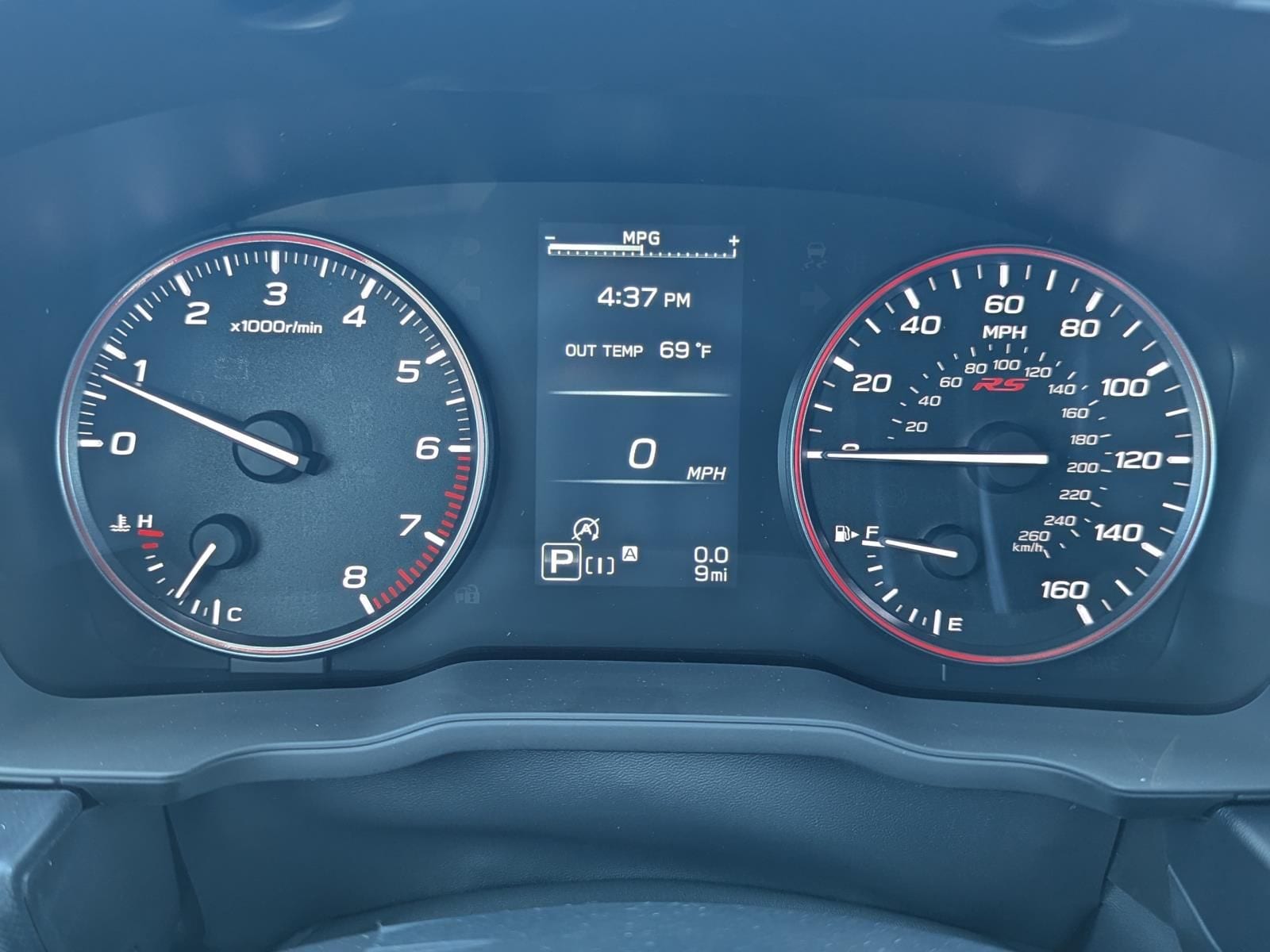 2026 Subaru Impreza RS - Photo 18