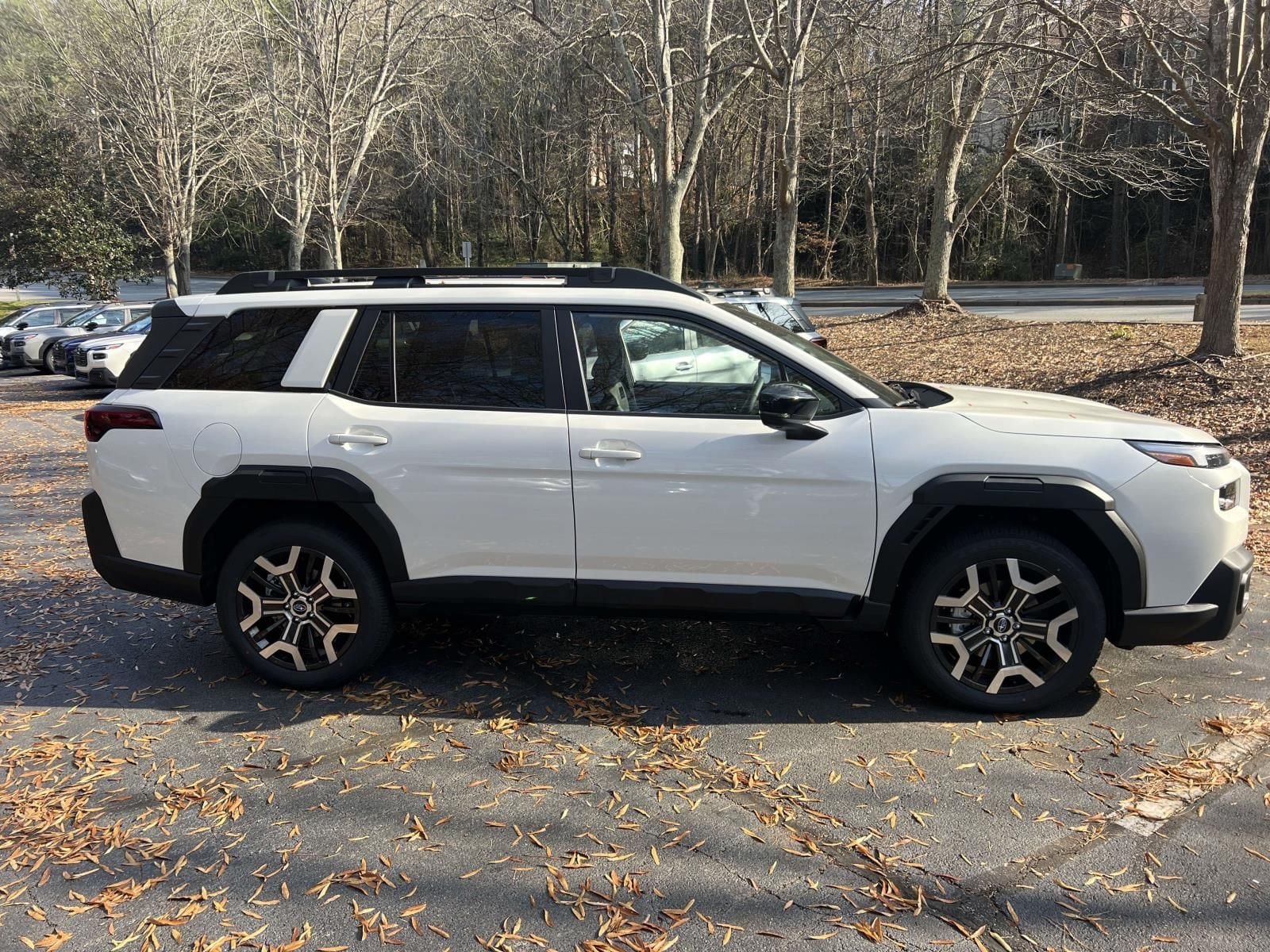 2026 Subaru Outback Touring XT - Photo 8