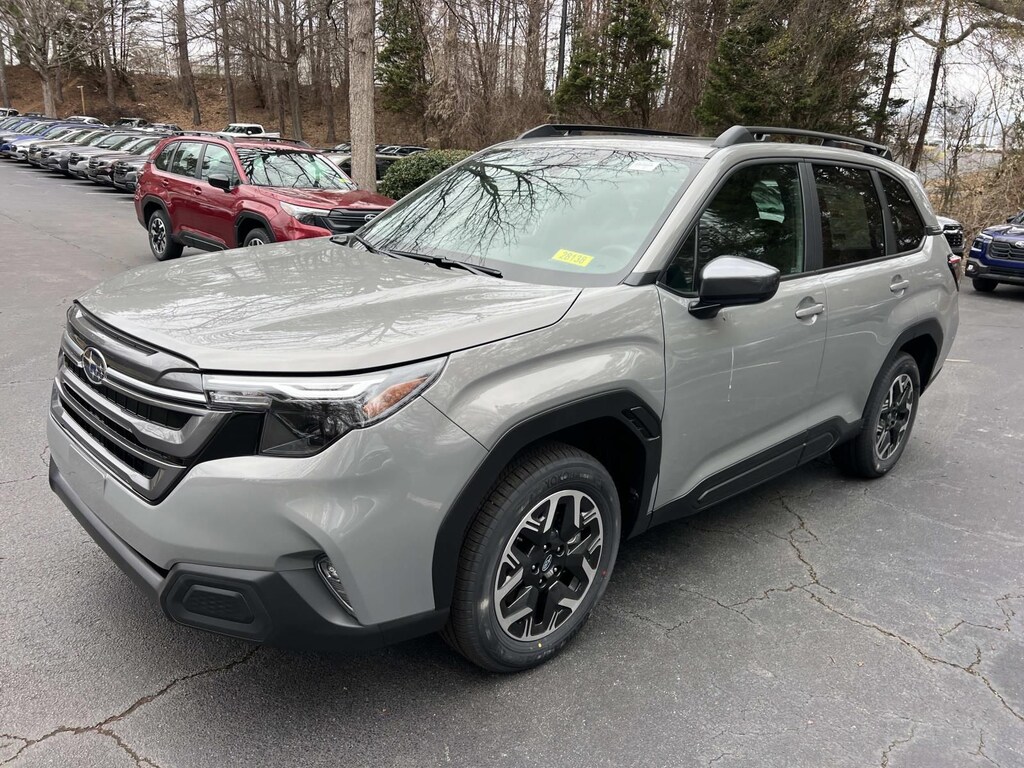 New 2026 Subaru Forester Premium SUV