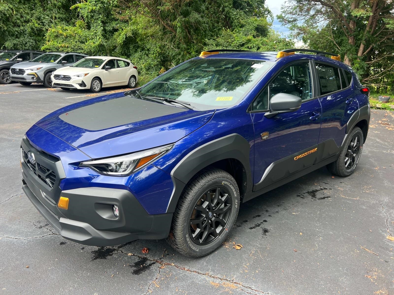 2025 Subaru Crosstrek Wilderness photo 3