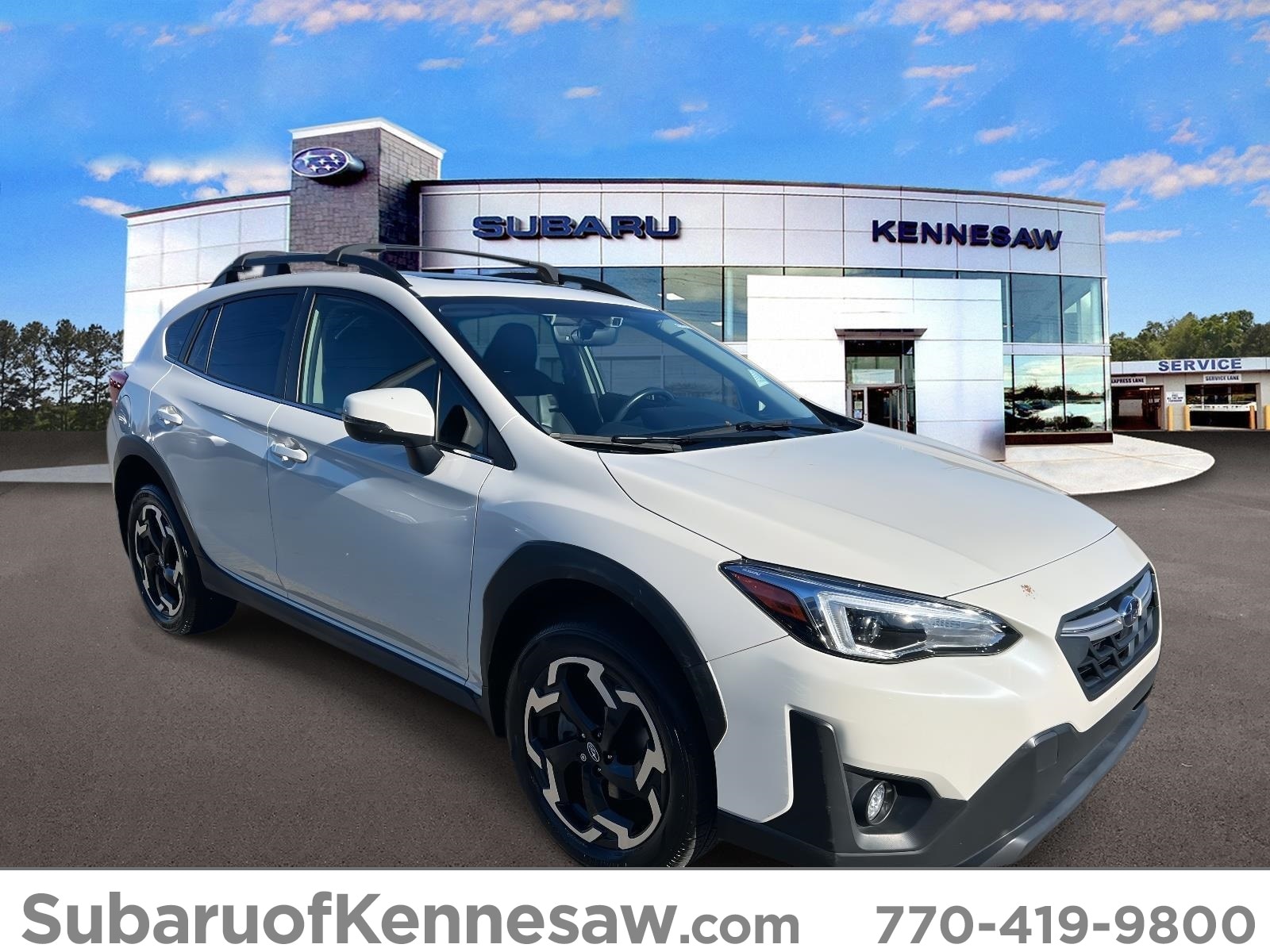 2021 Subaru Crosstrek Limited