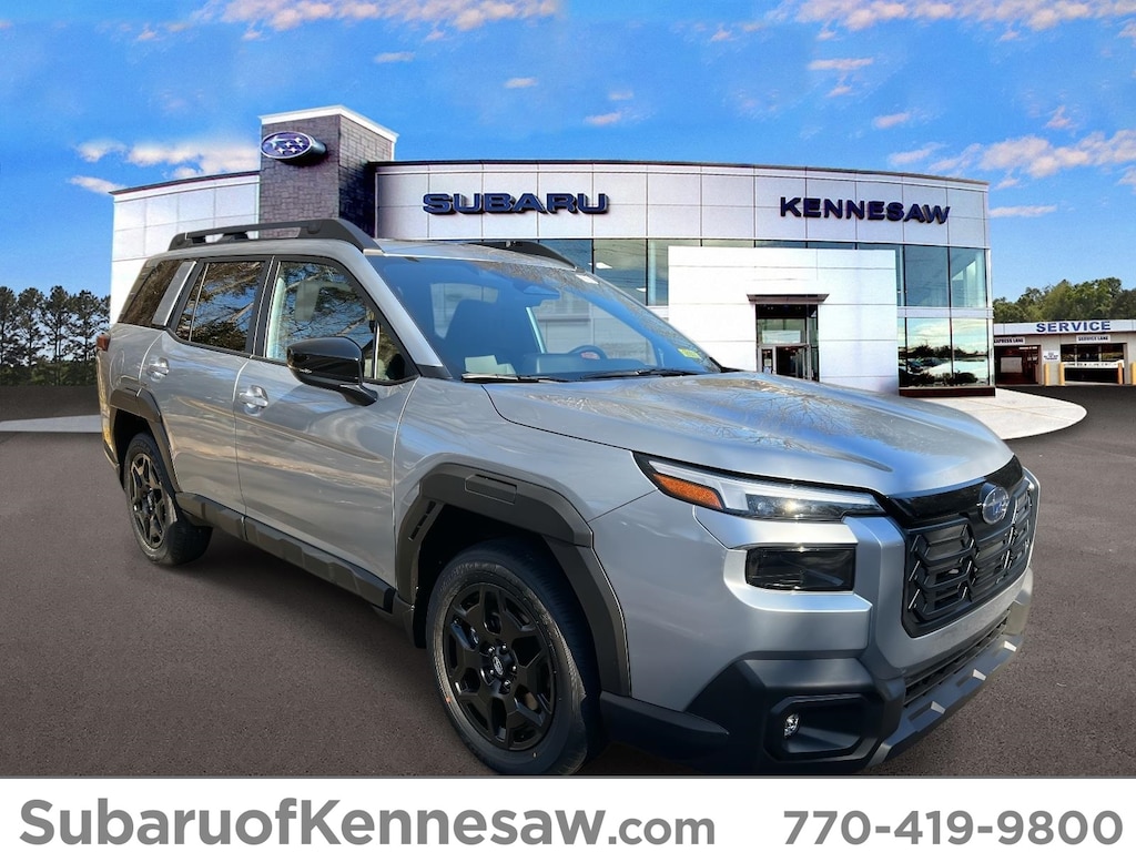 New 2026 Subaru Outback Limited SUV