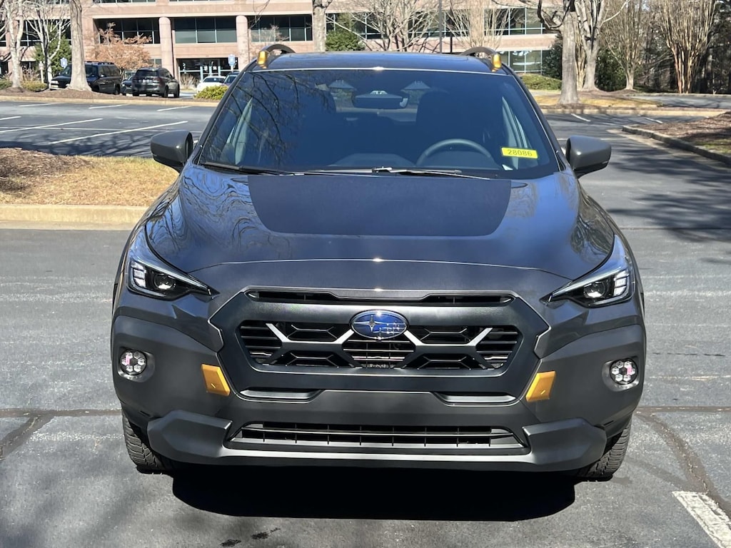 New 2026 Subaru Crosstrek Wilderness SUV