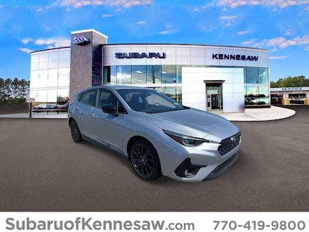 2025 Subaru Impreza RS 5-Door