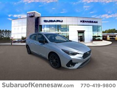 2025 Subaru Impreza RS 5-Door