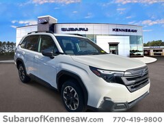 New 2026 Subaru Forester Premium SUV near Marietta