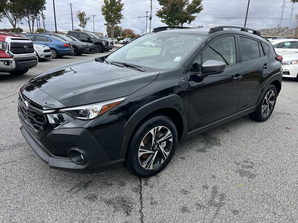 Certified 2024 Subaru Crosstrek Premium SUV