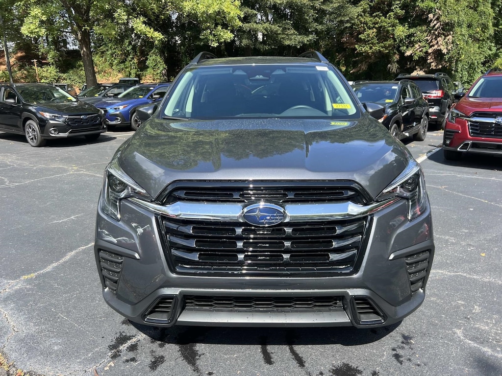 New 2025 Subaru Ascent Premium 7-Passenger SUV